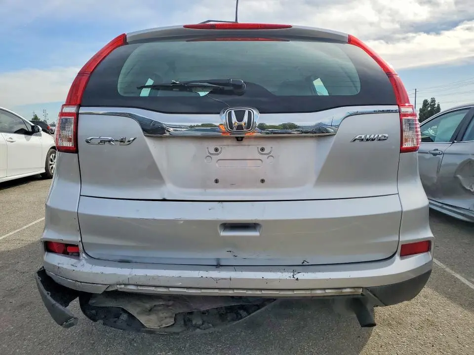 2015 HONDA CR-V LX  
