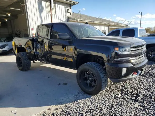 2017 CHEVROLET SILVERADO K1500 LTZ  