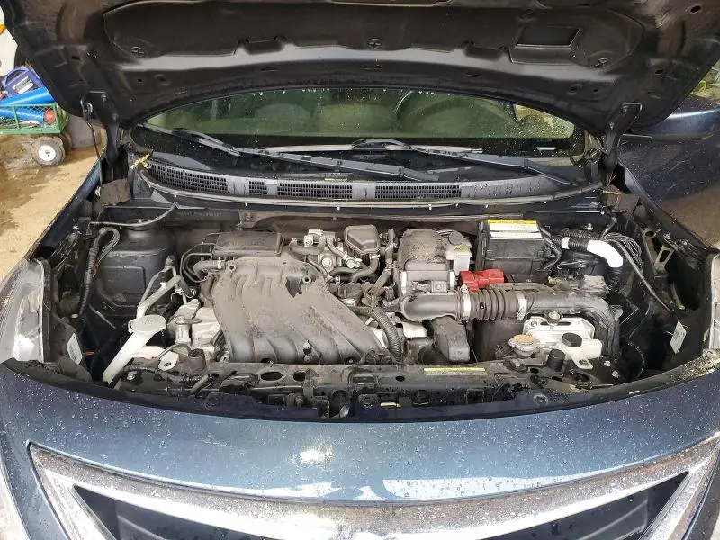 2017 NISSAN VERSA 1.6 S  