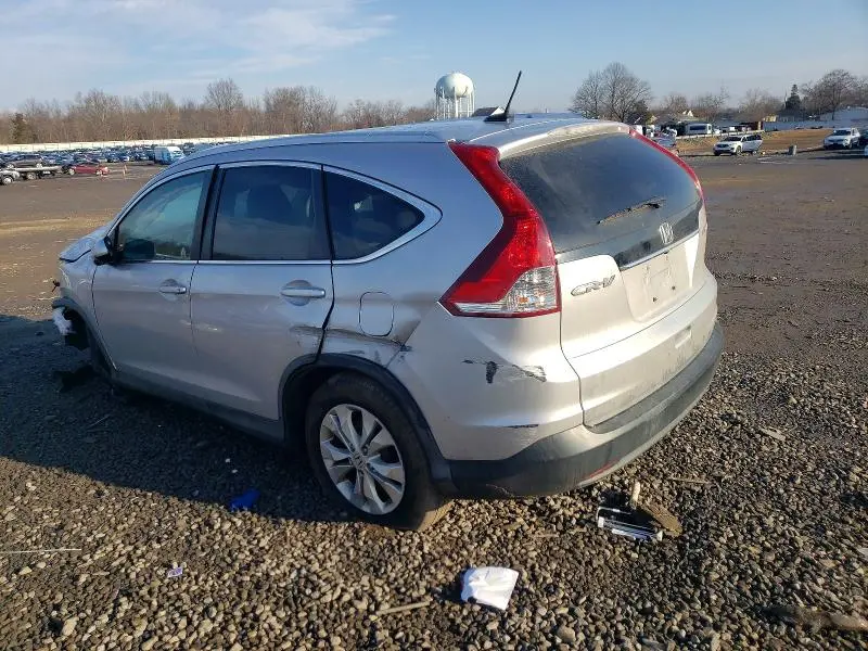 2012 HONDA CR-V EXL  