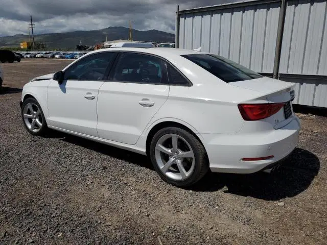 2016 AUDI A3 PREMIUM  