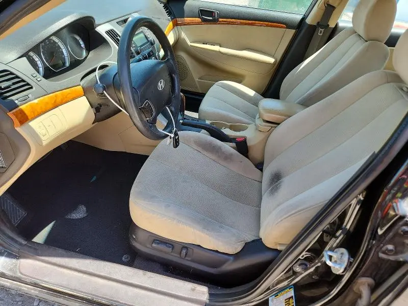 2010 HYUNDAI SONATA GLS  
