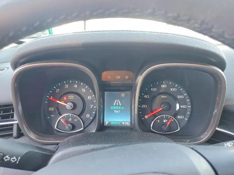 2014 CHEVROLET MALIBU LTZ  