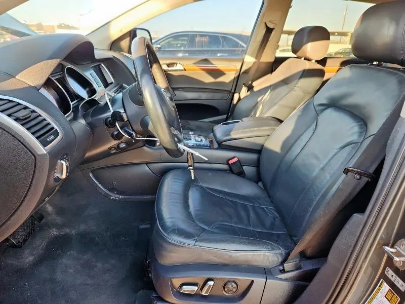 2015 AUDI Q7 PREMIUM PLUS  