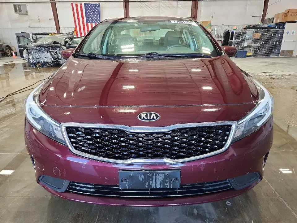 2018 KIA FORTE LX  