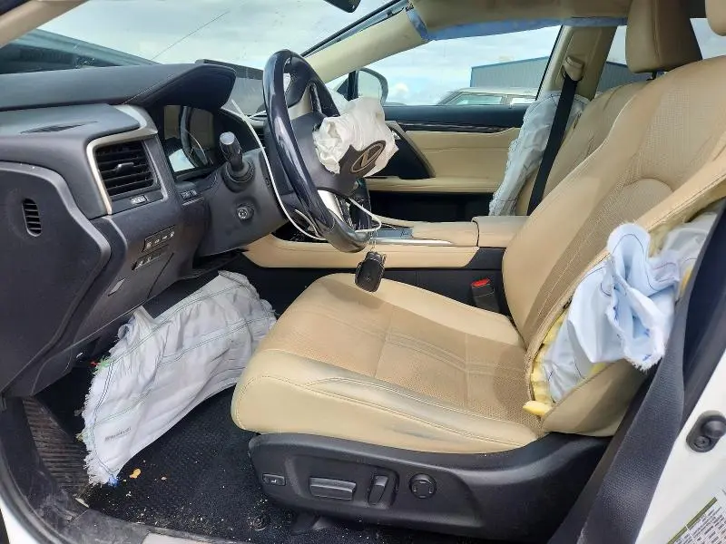 2021 LEXUS RX 450H  