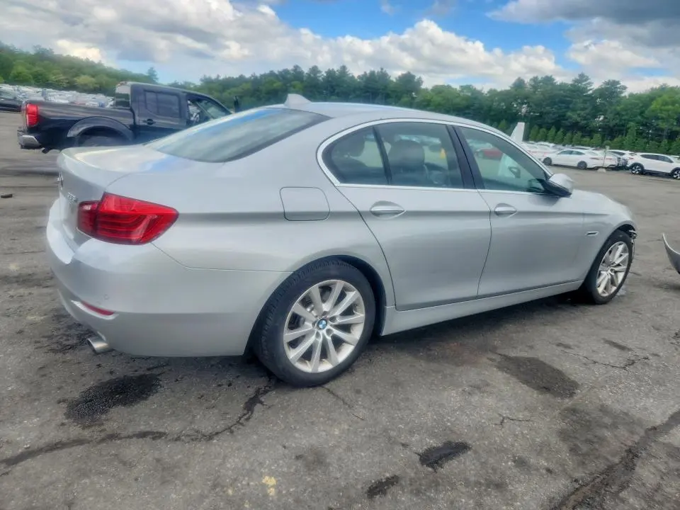 2016 BMW 535 XI  