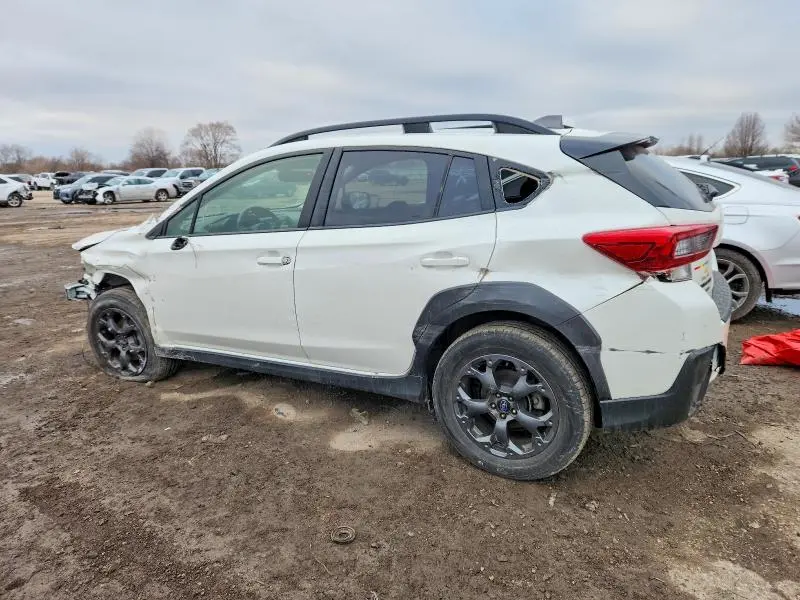 2021 SUBARU CROSSTREK SPORT  