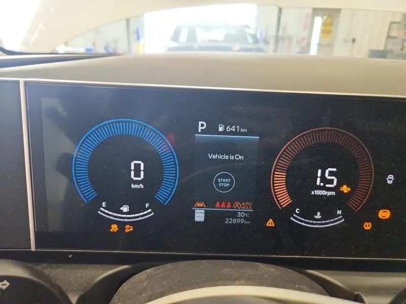 2026 HYUNDAI TUCSON PREFERRED  