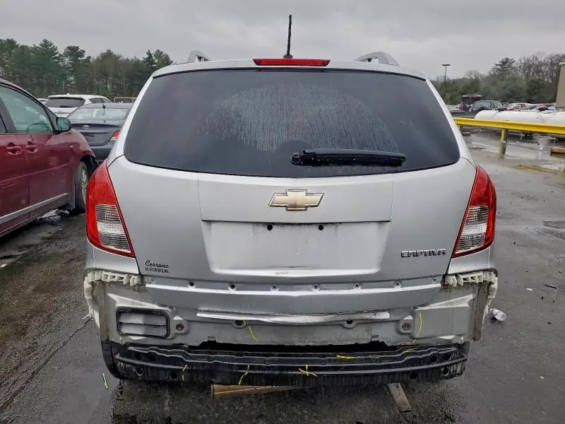 2014 CHEVROLET CAPTIVA LS  