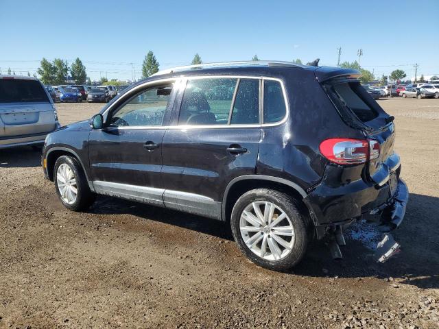 2017 VOLKSWAGEN TIGUAN COMFORTLINE