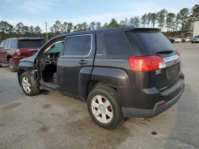 2015 GMC TERRAIN SLE  