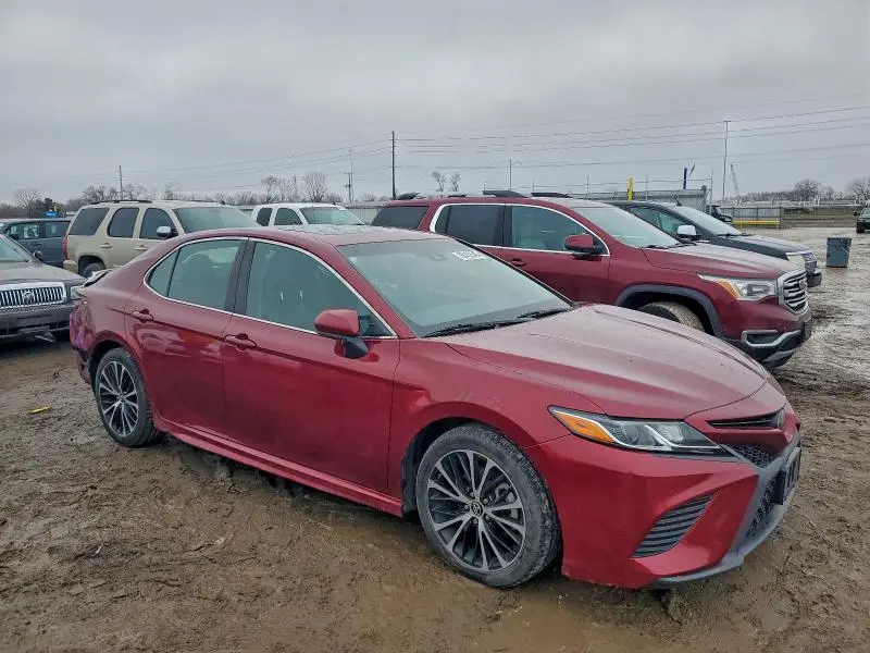 2018 TOYOTA CAMRY L  