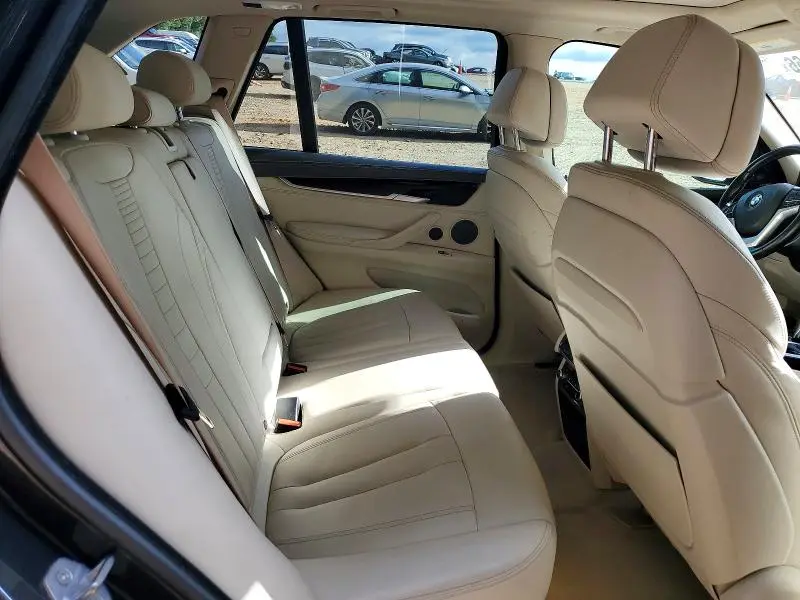 2016 BMW X5 XDRIVE35I  