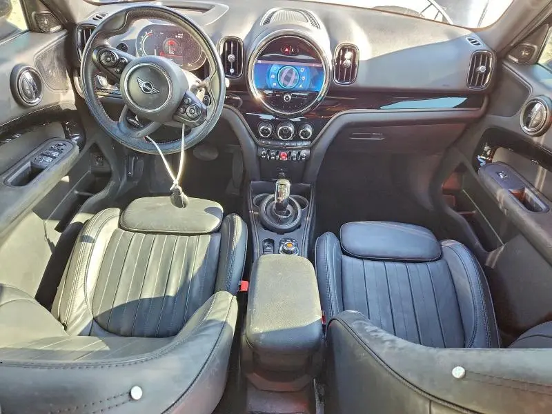 2021 MINI COOPER S COUNTRYMAN ALL4  