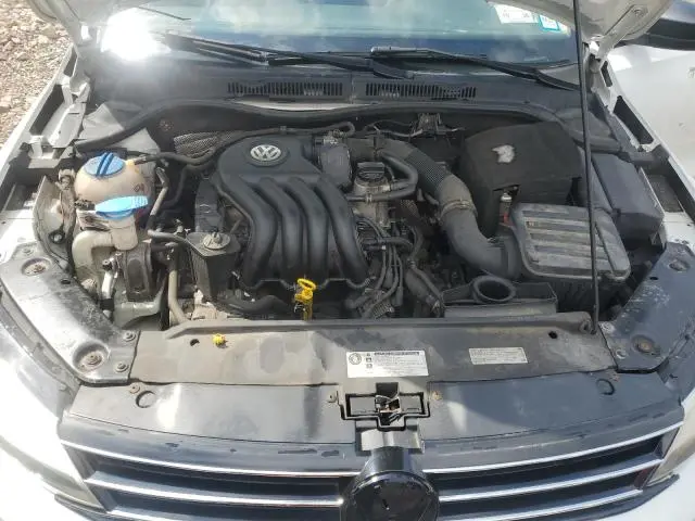 2015 VOLKSWAGEN JETTA BASE  