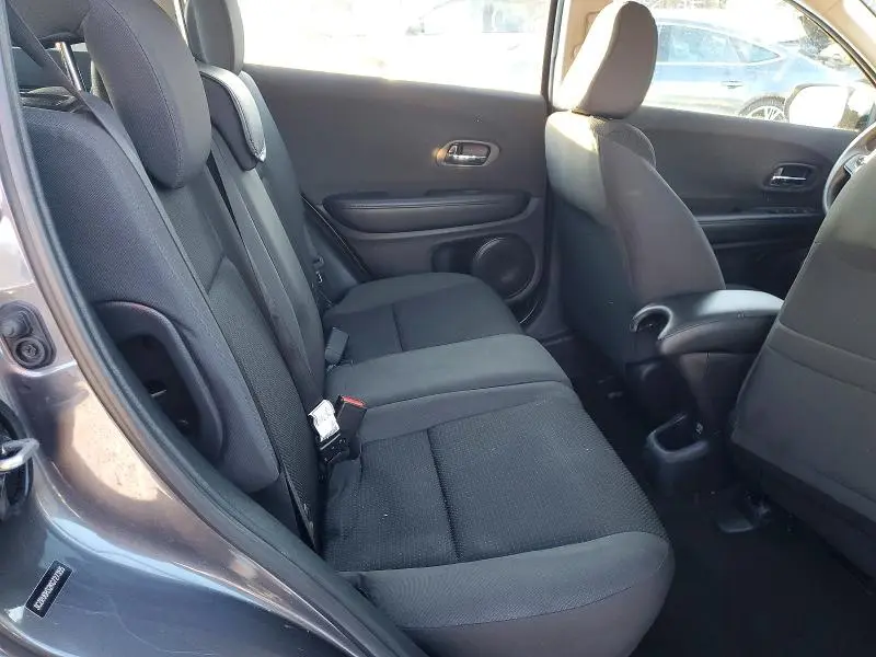 2019 HONDA HR-V LX  