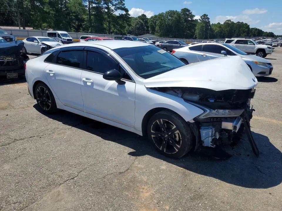 2021 KIA K5 GT LINE  