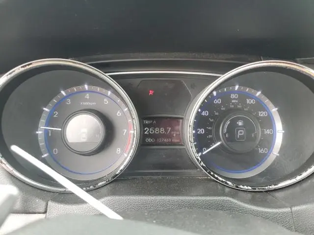 2013 HYUNDAI SONATA SE  