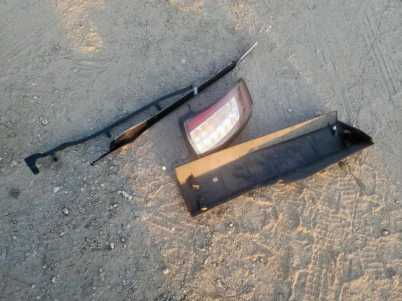 2016 FORD EDGE TITANIUM  