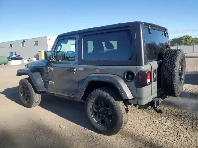 2022 JEEP WRANGLER SPORT  