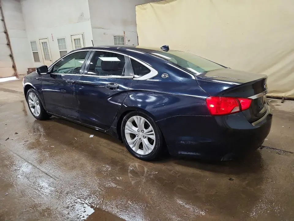 2014 CHEVROLET IMPALA LT  
