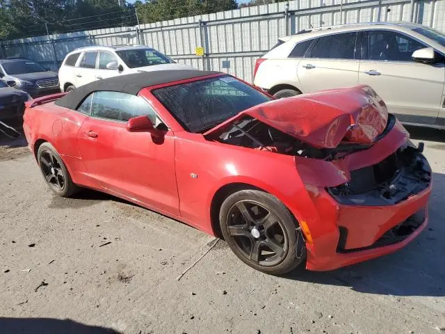 2019 CHEVROLET CAMARO LS  