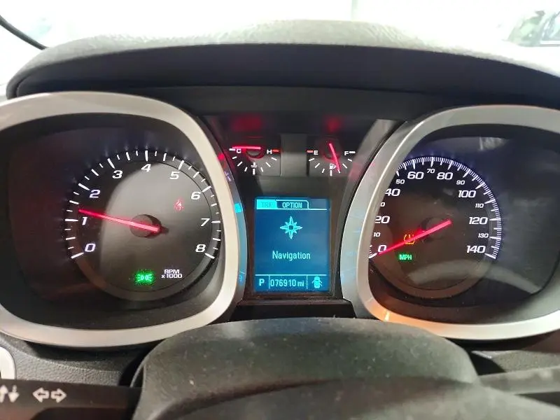 2015 CHEVROLET EQUINOX LT  