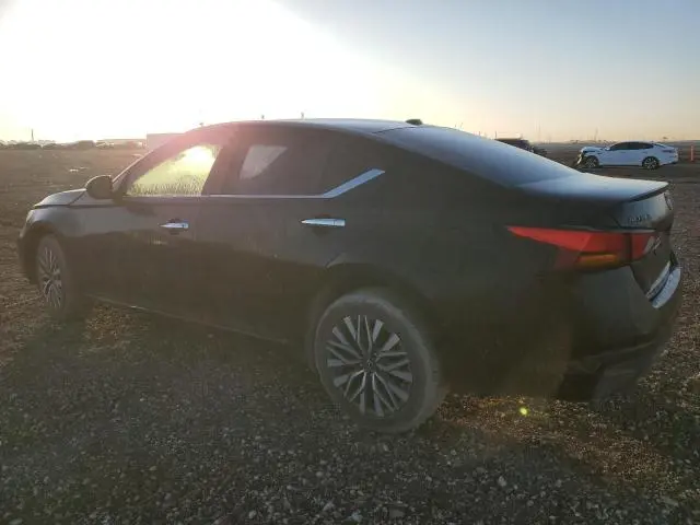 2023 NISSAN ALTIMA SV  