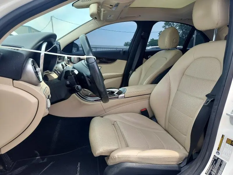 2015 MERCEDES-BENZ C 300 4MATIC  