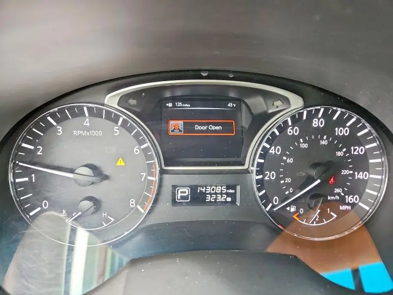 2013 NISSAN ALTIMA 2.5  