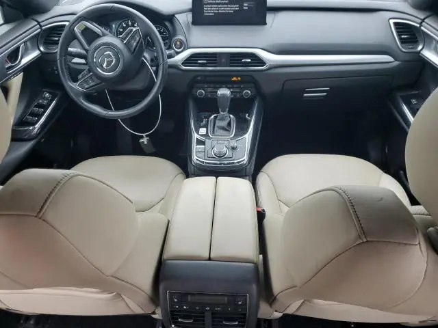 2021 MAZDA CX-9 GRAND TOURING  