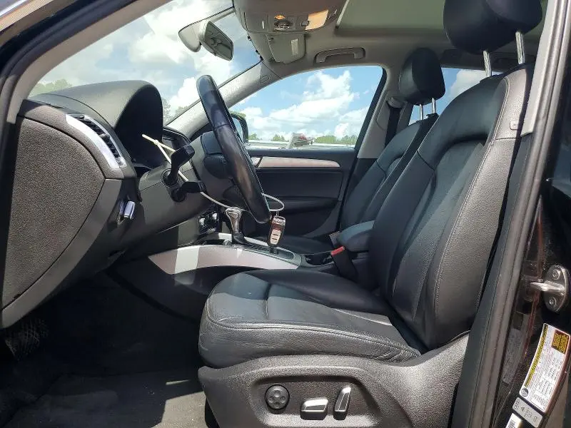 2017 AUDI Q5 PREMIUM  