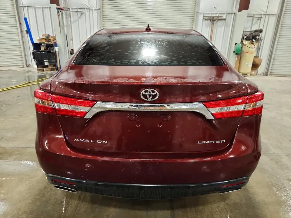 2015 TOYOTA AVALON LIMITED  