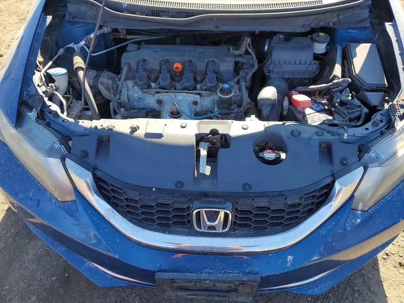2013 HONDA CIVIC EXL  