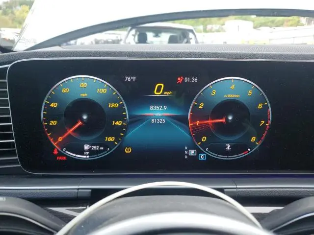 2020 MERCEDES-BENZ GLE 350 4MATIC  