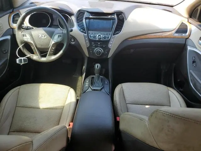 2015 HYUNDAI SANTA FE GLS  
