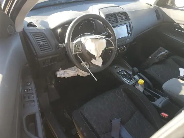 2024 MITSUBISHI OUTLANDER SPORT S/SE