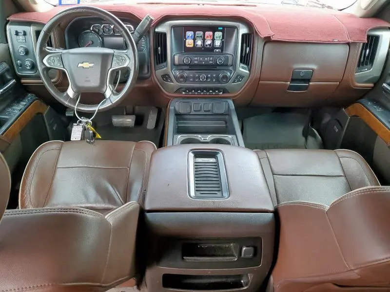 2016 CHEVROLET SILVERADO K1500 HIGH COUNTRY  