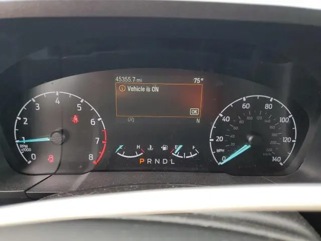 2022 FORD MAVERICK XL  