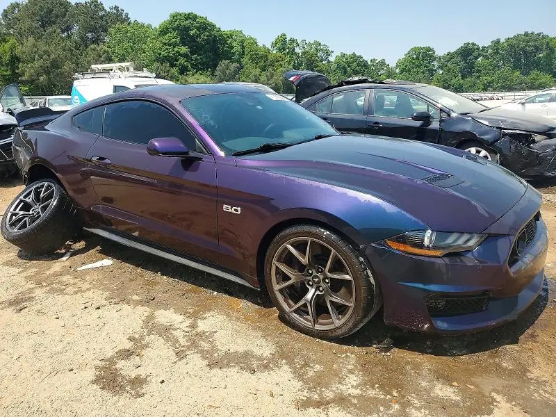 2019 FORD MUSTANG GT  