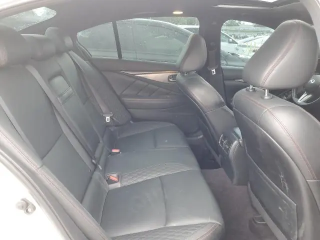 2020 INFINITI Q50 RED SPORT 400