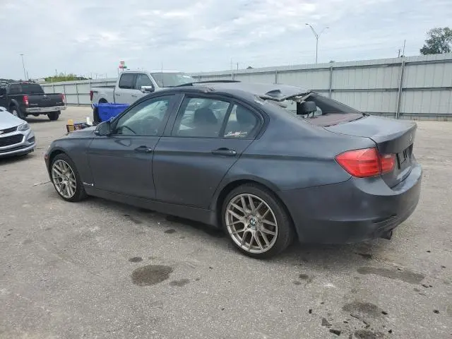 2014 BMW 320 I  