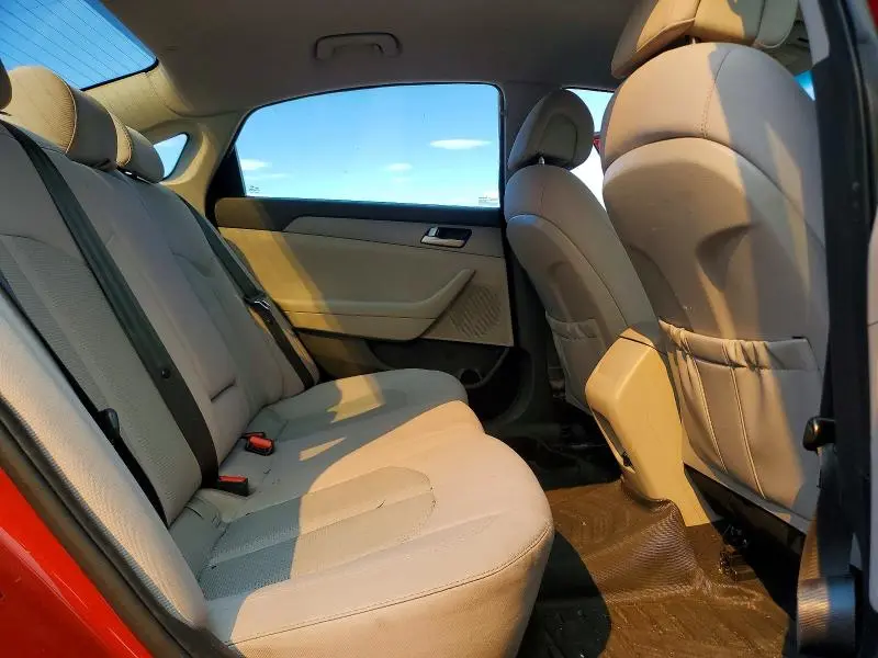 2017 HYUNDAI SONATA SE  