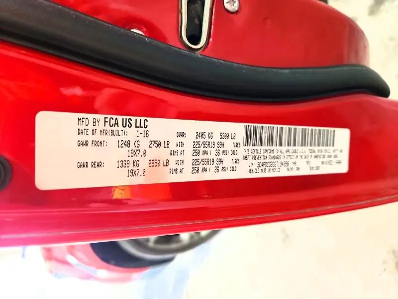 2016 DODGE JOURNEY CROSSROAD  