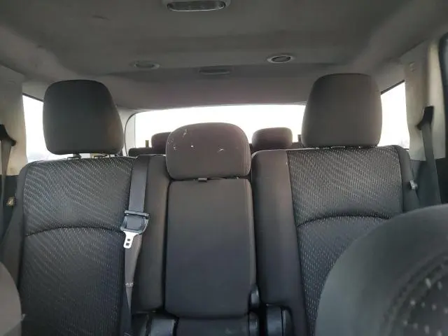 2015 DODGE JOURNEY SXT  