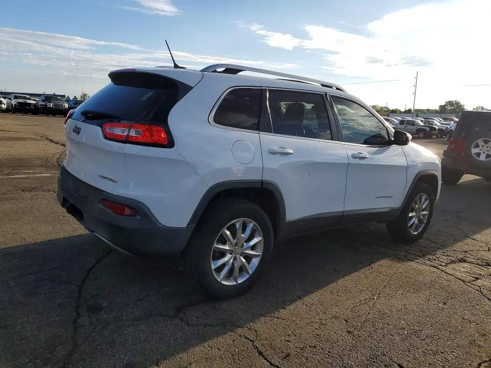 2014 JEEP CHEROKEE LIMITED  