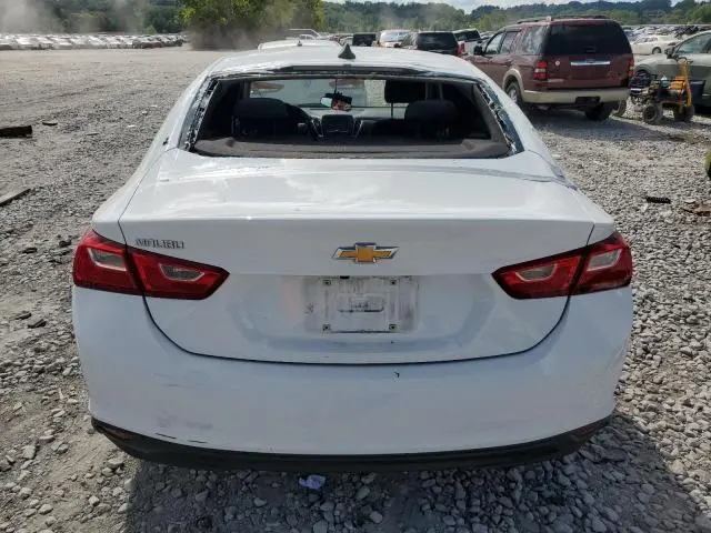 2018 CHEVROLET MALIBU LS  