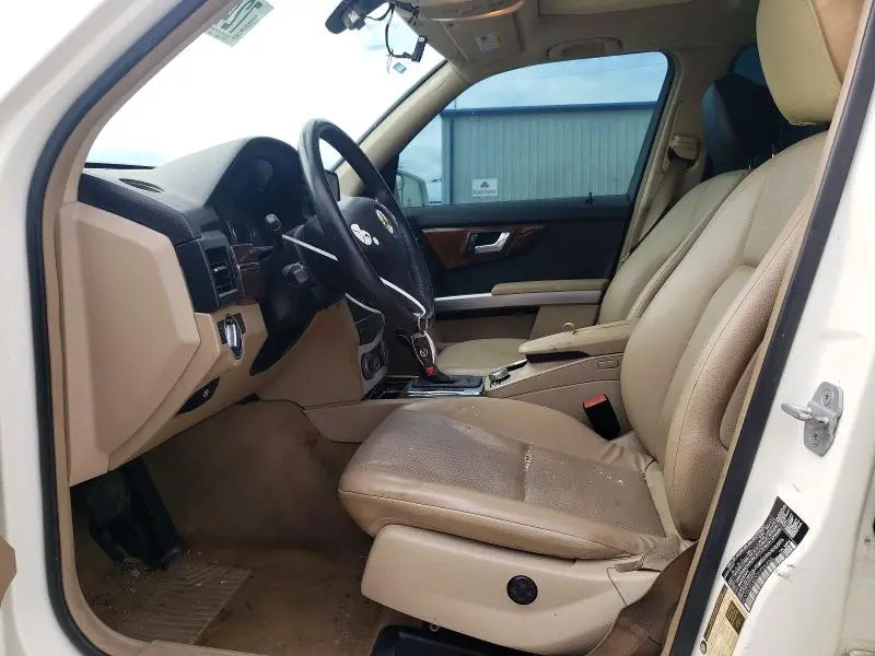 2012 MERCEDES-BENZ GLK 350  