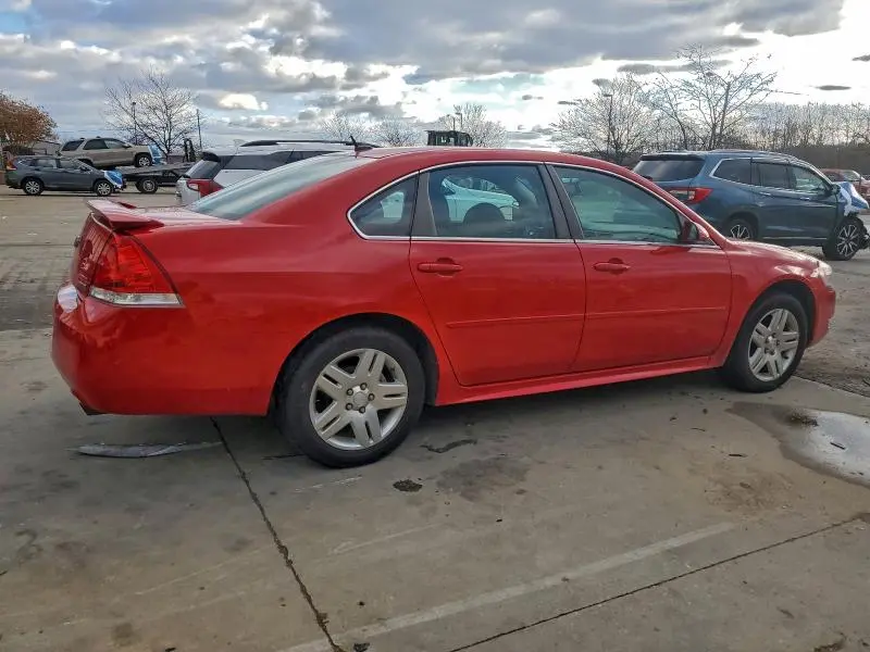 2012 CHEVROLET IMPALA LT  